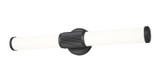 Z-Lite - 1021-25W-MB-LED - LED Vanity - Solange - Matte Black