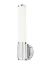 Z-Lite - 1021-1S-CH-LED - LED Wall Sconce - Solange - Chrome