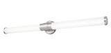 Z-Lite - 1020-40W-BN-LED - LED Vanity - Warwick - Brushed Nickel
