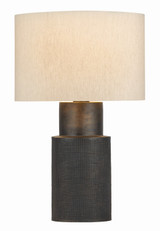 Hudson Valley - L8329-BRZ - One Light Table Lamp - Farmingdale - Bronze