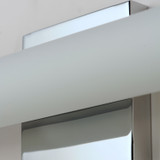 ET2 - E23414-01PC - LED Bath Vanity - Soprano - Polished Chrome