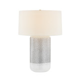 Hudson Valley - L8931-AGB/CBS - One Light Table Lamp - Washingtonville - Aged Brass/Ceramic Blue Shore