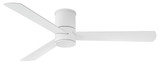 Hinkley - 907552FMW-LDD - 52" Smart Fan - Speck Flush - Matte White