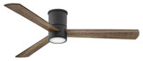Hinkley - 907552FMB-LDD - 52" Smart Fan - Speck Flush - Matte Black