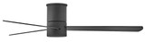 Hinkley - 907552FMB-LDD - 52" Smart Fan - Speck Flush - Matte Black