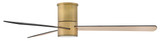 Hinkley - 907552FHB-LDD - 52" Smart Fan - Speck Flush - Heritage Brass