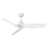 Hinkley - 906648FMW-NWD - 48" Smart Fan - Liv - Matte White