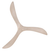 Hinkley - 903880FBN-NDD - 80" Smart Fan - Swell - Brushed Nickel