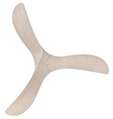 Hinkley - 903860FBN-NDD - 60" Smart Fan - Swell - Brushed Nickel