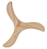 Hinkley - 903848FHB-NDD - 48" Smart Fan - Swell - Heritage Brass