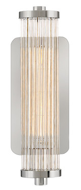 Hinkley - 57500PN - LED Wall Sconce - Ellery - Polished Nickel