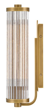 Hinkley - 57500HB - LED Wall Sconce - Ellery - Heritage Brass