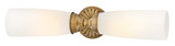 Hinkley - 57492HB - LED Wall Sconce - Alexis - Heritage Brass