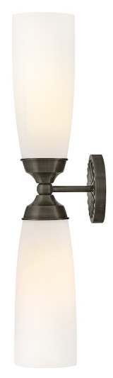 Hinkley - 57492BX - LED Wall Sconce - Alexis - Black Oxide