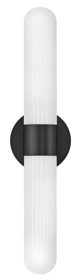 Hinkley - 57482BK - LED Wall Sconce - Nina - Black