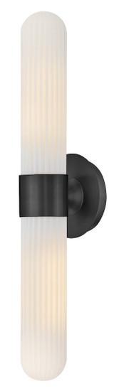 Hinkley - 57482BK - LED Wall Sconce - Nina - Black