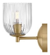 Hinkley - 57473LCB - LED Vanity - Ava - Lacquered Brass