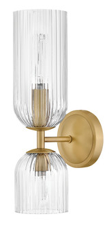 Hinkley - 57472LCB - LED Wall Sconce - Ava - Lacquered Brass