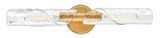 Hinkley - 57462DA - LED Wall Sconce - Capri - Distressed Brass