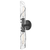 Hinkley - 57462BK - LED Wall Sconce - Capri - Black