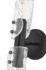 Hinkley - 57462BK - LED Wall Sconce - Capri - Black