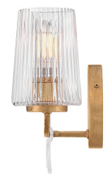 Hinkley - 57452DA - LED Vanity - Aliso - Distressed Brass