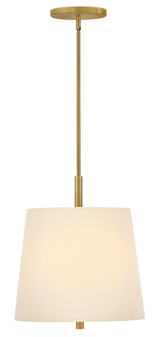 Hinkley - 48537HB - LED Pendant - Clive - Heritage Brass