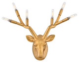 Hinkley - 30602DA - LED Wall Sconce - Stag - Distressed Brass