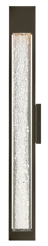 Hinkley - 2859BZ - LED Wall Mount Lantern - Vapor - Bronze