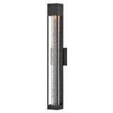 Hinkley - 2859BK - LED Wall Mount Lantern - Vapor - Black