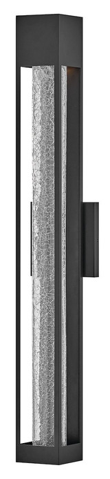 Hinkley - 2859BK - LED Wall Mount Lantern - Vapor - Black