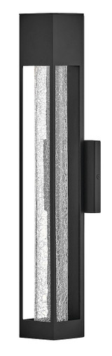 Hinkley - 2854BK - LED Wall Mount Lantern - Vapor - Black