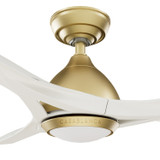 Casablanca - 53467 - 54" Ceiling Fan - Elise - Alturas Gold