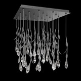 Schonbek - S2425S-32OH - LED Pendant - Secret Garden - French Lace