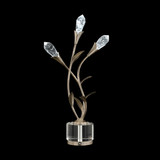 Schonbek - S2407-51OH - LED Table Lamp - Secret Garden - Black