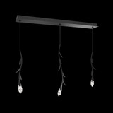 Schonbek - S2403L-48OH - LED Pendant - Secret Garden - Antique Silver