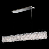 Schonbek - RS8352N-51S - 11 Light Linear Pendant - Sarella - Black