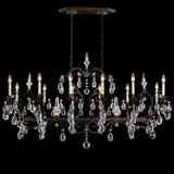 Schonbek - 3796N-26R - 14 Light Chandelier - Renaissance - French Gold