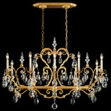 Schonbek - 3795N-22R - 12 Light Chandelier - Renaissance - Heirloom Gold