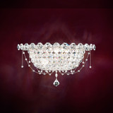 Schonbek - CM8519N-401A - Two Light Wall Sconce - Chrysalita - Stainless Steel