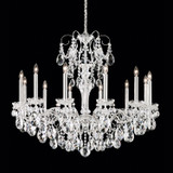 Schonbek - ST1849N-211S - 12 Light Chandelier - Sonatina - Aurelia