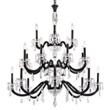Schonbek - S7620N-76R - 20 Light Chandelier - Napoli - Heirloom Bronze