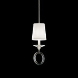 Schonbek - MA1003N-22O - One Light Mini Pendant - Emilea - Heirloom Gold