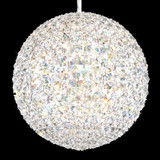 Schonbek - DV1515O - 16 Light Pendant - Da Vinci - Polished Stainless Steel