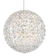 Schonbek - DV1212O - 12 Light Pendant - Da Vinci - Polished Stainless Steel