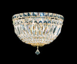 Schonbek - 6600-211O - Three Light Wall Sconce - Petit Crystal Deluxe - Aurelia