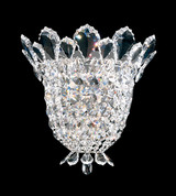 Schonbek - 5876R - Three Light Wall Sconce - Trilliane - Polished Stainless Steel