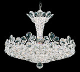 Schonbek - 5855H - 15 Light Pendant - Trilliane - Polished Stainless Steel