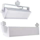 Elco Lighting - ETW4030W - TBD 12"WLLWSH TRK 30W 2400LM DIM 30K - White