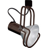 Elco Lighting - ET654B - LUMINA PAR 38 WIREFORM - All Black